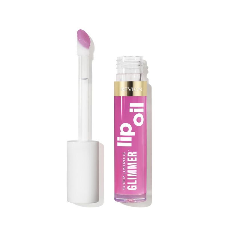 Revlon Super Lustrous Glimmer Lip Oil image number 13